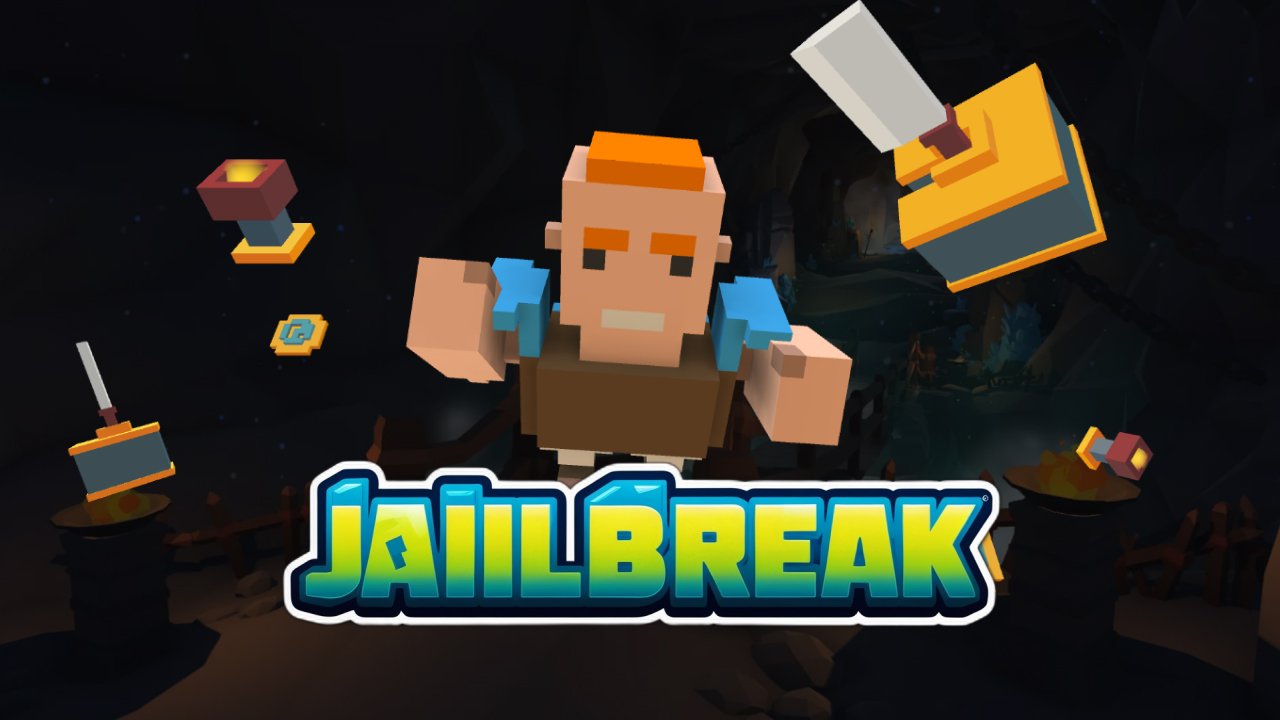 Jailbreak. Roblox jumper